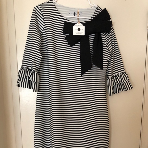 Dainty Jewell’s Dresses & Skirts - Dainty Jewell’s Big Bow Dress